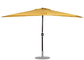 Parapluie commercial moderne de patio d'herbe pour le feston Edgen 150cm d'ombre