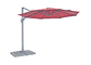 ODM Avalaible d'OEM ouvert facile accrochant extérieur de parapluie de jardin résistant UV