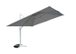 Grand Roman Hanging Garden Parasol Umbrella protégeant du vent avec le tissu du polyester 240g