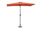 parapluie de 2.4M Waterproof Metal Patio
