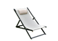 Canapé extérieur de oscillation de chaise de camping de chaise pliable en aluminium de camping d'ODM d'OEM