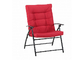 Le PVC facile de Carry Steel Folding Padded Chair a enduit d'intérieur