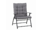 Le PVC facile de Carry Steel Folding Padded Chair a enduit d'intérieur